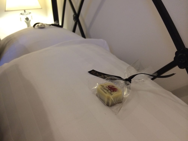 Imagen de la habitación del Hotel Dragon Inn Crickhowell. Foto 8