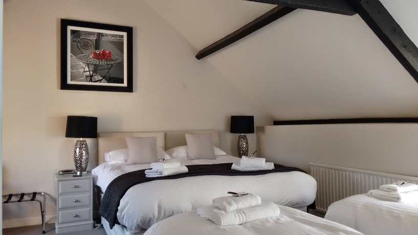 Imagen de la habitación del Hotel Dragon Inn Crickhowell. Foto 13