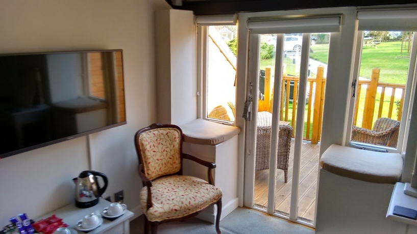 Imagen de la habitación del Hotel Dragon Inn Crickhowell. Foto 18