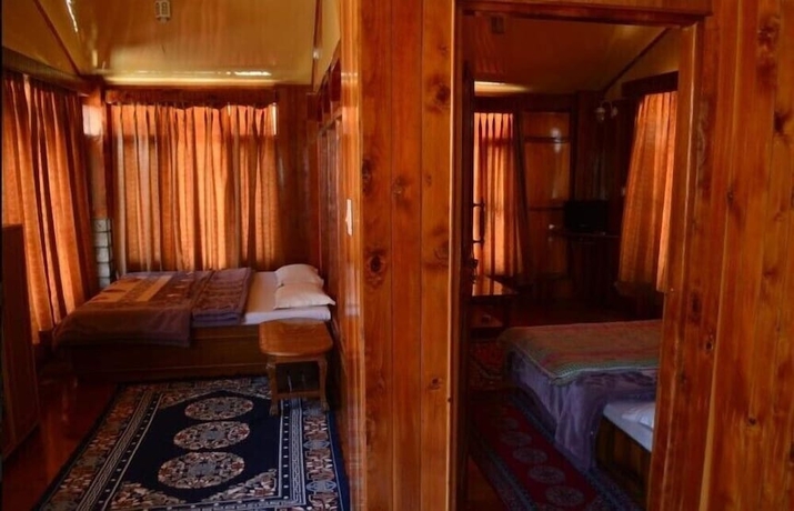 Imagen de la habitación del Hotel Dragon Inn Manali. Foto 5