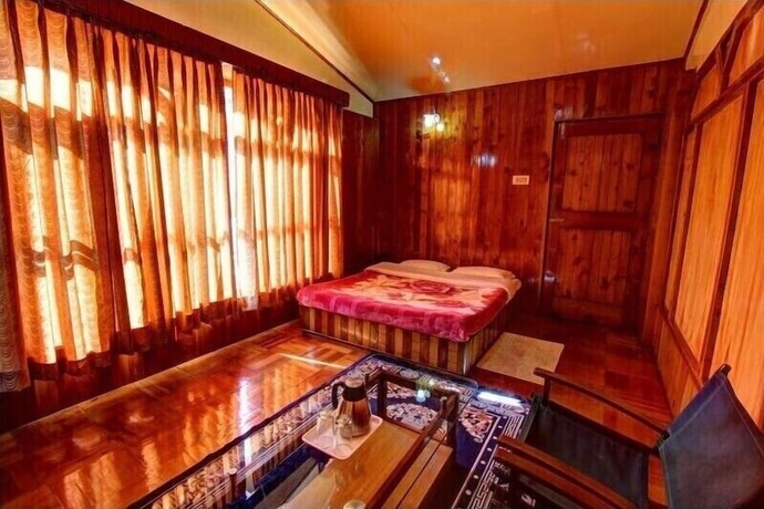 Imagen de la habitación del Hotel Dragon Inn Manali. Foto 6