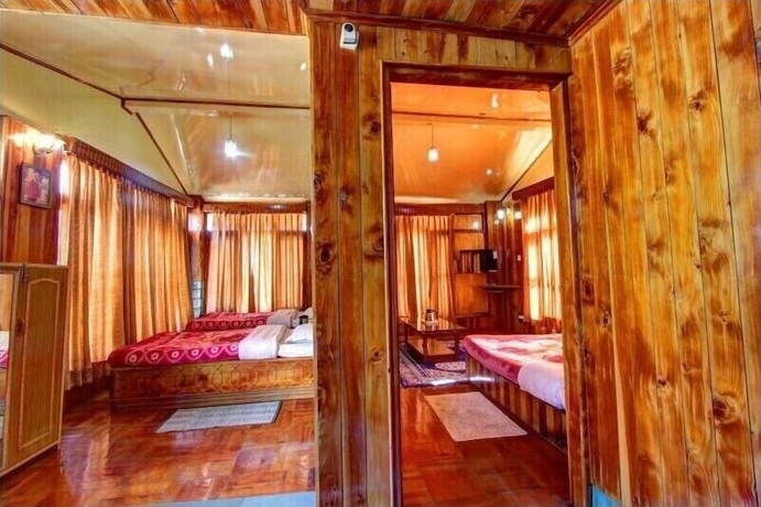 Imagen de la habitación del Hotel Dragon Inn Manali. Foto 8