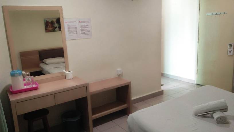 Imagen de la habitación del Hotel Dragon Inn Premium Johor Bahru. Foto 2