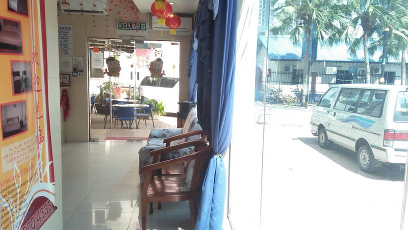 Imagen de los interiores del Hotel Dragon Inn Premium Johor Bahru. Foto 18
