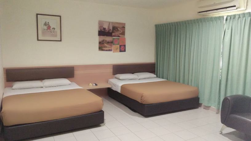 Imagen de la habitación del Hotel Dragon Inn Premium Johor Bahru. Foto 3