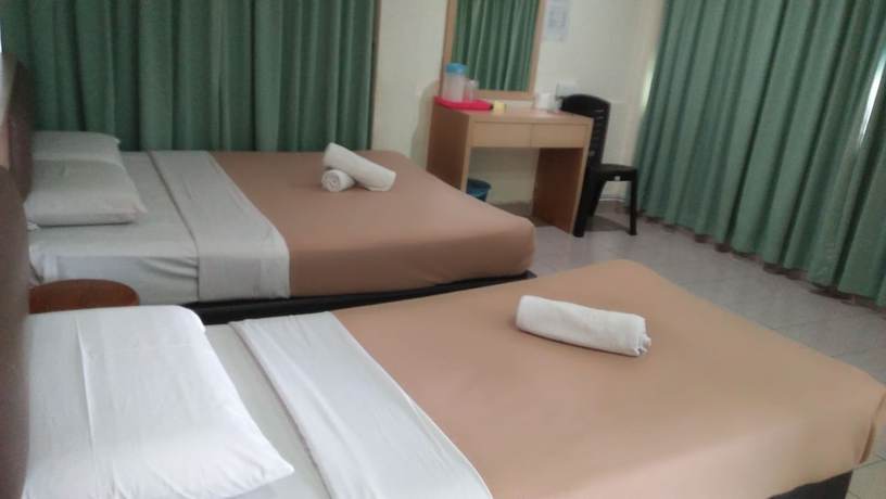 Imagen de la habitación del Hotel Dragon Inn Premium Johor Bahru. Foto 4