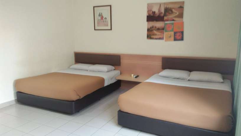 Imagen de la habitación del Hotel Dragon Inn Premium Johor Bahru. Foto 5