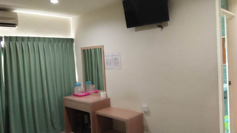 Imagen de la habitación del Hotel Dragon Inn Premium Johor Bahru. Foto 6