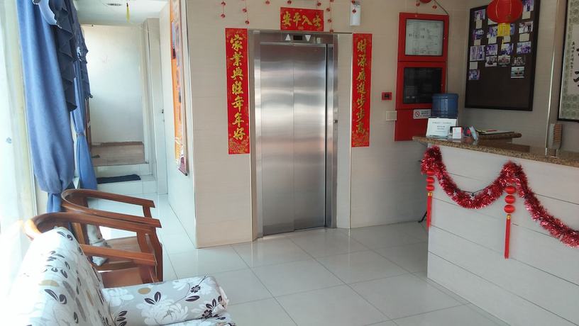 Imagen de los interiores del Hotel Dragon Inn Premium Johor Bahru. Foto 19