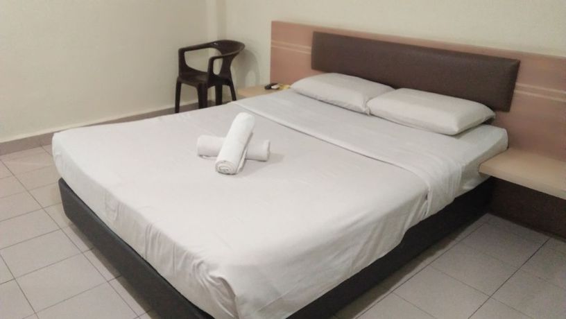Imagen de la habitación del Hotel Dragon Inn Premium Johor Bahru. Foto 7