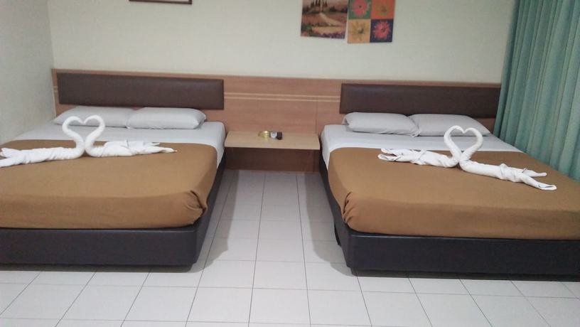 Imagen de la habitación del Hotel Dragon Inn Premium Johor Bahru. Foto 8