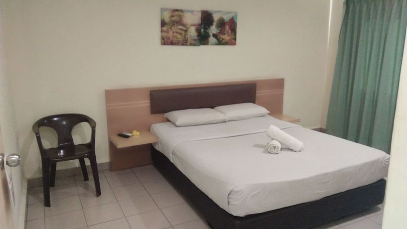 Imagen de la habitación del Hotel Dragon Inn Premium Johor Bahru. Foto 9