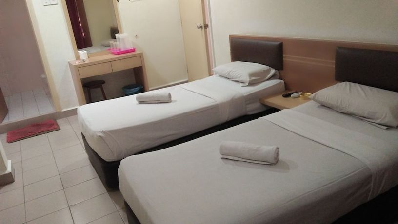 Imagen de la habitación del Hotel Dragon Inn Premium Johor Bahru. Foto 10
