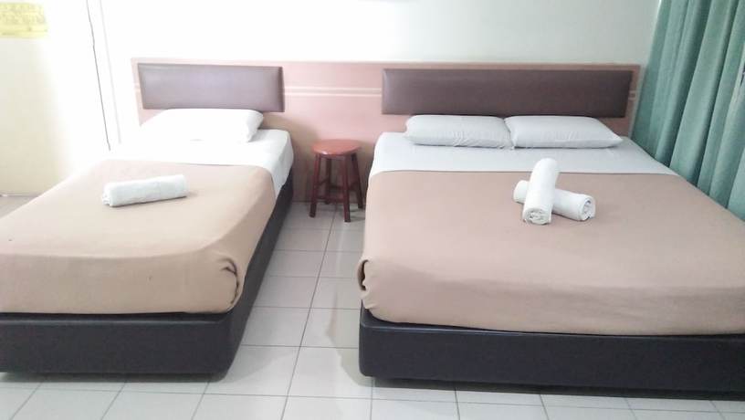 Imagen de la habitación del Hotel Dragon Inn Premium Johor Bahru. Foto 12