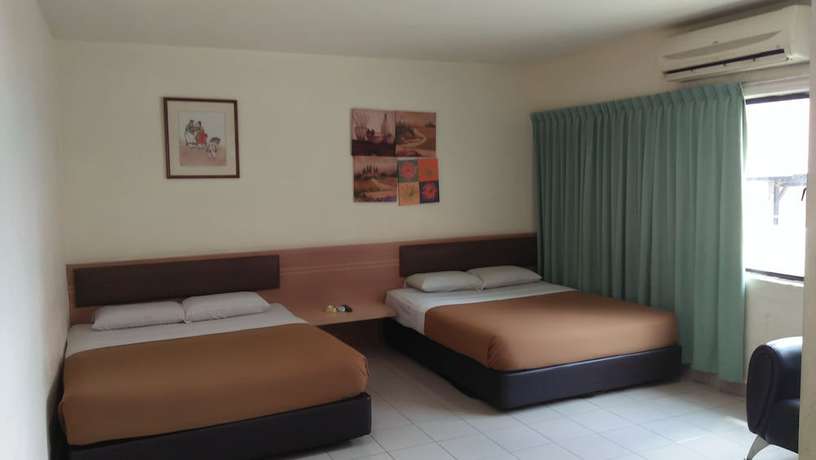 Imagen de la habitación del Hotel Dragon Inn Premium Johor Bahru. Foto 16