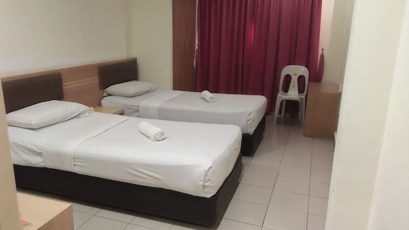 Imagen de la habitación del Hotel Dragon Inn Premium Johor Bahru. Foto 17