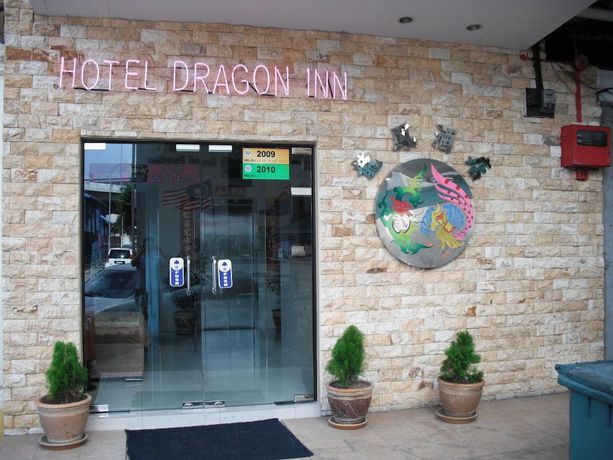 Imagen general del Hotel Dragon Inn Premium Johor Bahru. Foto 1