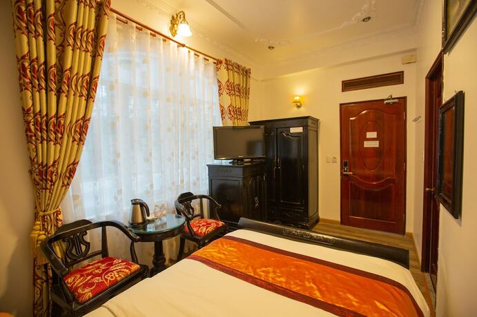Imagen general del Hotel Dragon King 1 Da Lat. Foto 3