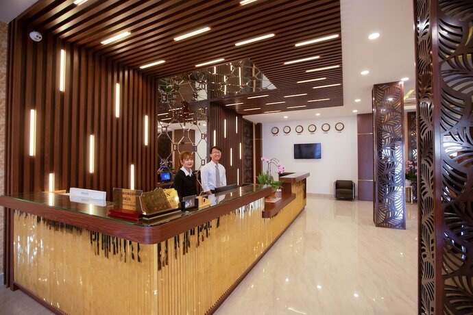 Imagen general del Hotel Dragon King 1 Da Lat. Foto 4