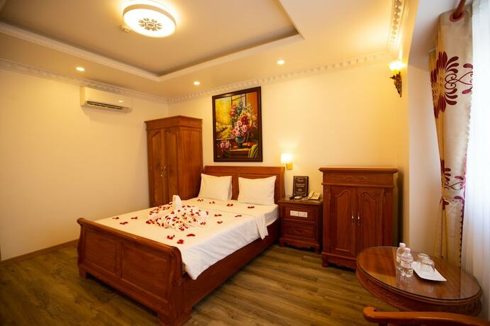 Imagen general del Hotel Dragon King 1 Da Lat. Foto 9