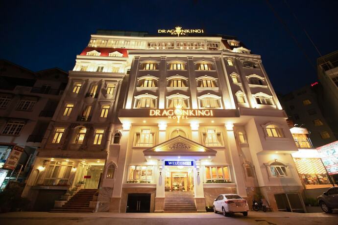 Imagen general del Hotel Dragon King 1 Da Lat. Foto 11