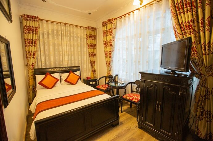 Imagen general del Hotel Dragon King 1 Da Lat. Foto 12