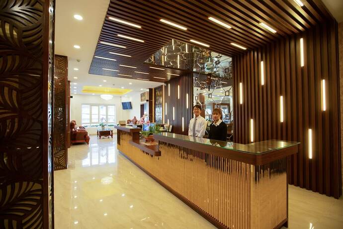Imagen general del Hotel Dragon King 1 Da Lat. Foto 13