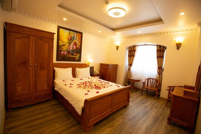 Imagen general del Hotel Dragon King 1 Da Lat. Foto 14