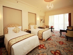 Imagen de la habitación del Hotel Dragon Lake Princess. Foto 4