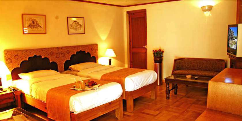 Imagen de la habitación del Hotel Dragon, Leh. Foto 9