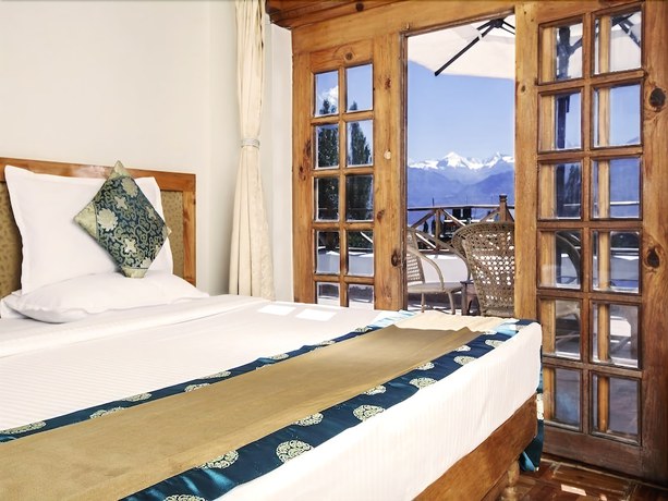 Imagen de la habitación del Hotel Dragon, Leh. Foto 11