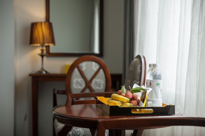 Imagen de la habitación del Hotel Dragon Pearl. Foto 12