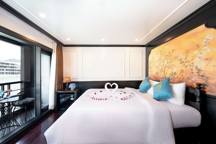 Imagen de la habitación del Hotel Dragon Premium Cruise. Foto 5