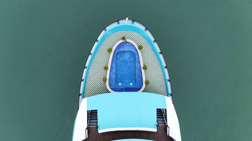 Imagen general del Hotel Dragon Premium Cruise. Foto 1