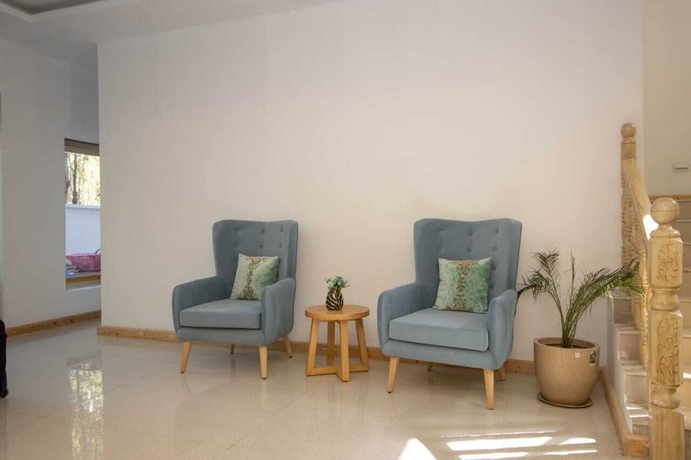 Imagen de los interiores del Hotel Dragon Residency. Foto 13