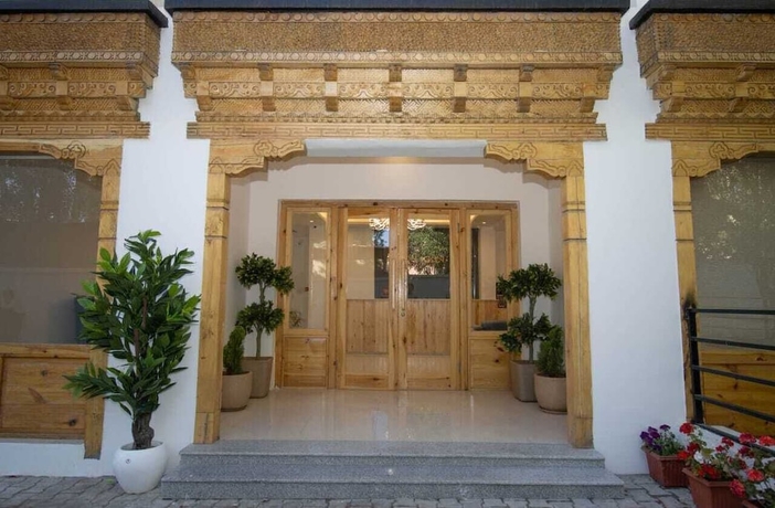 Imagen general del Hotel Dragon Residency. Foto 3