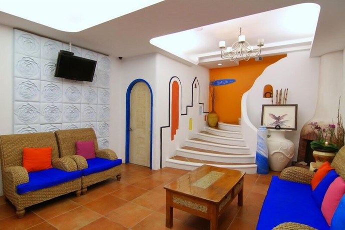 Imagen de los interiores del Hotel Dragon Resort of. Foto 19