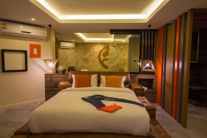 Imagen de la habitación del Hotel Dragon River Avenue. Foto 12