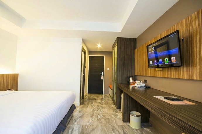 Imagen de la habitación del Hotel Dragon River Avenue. Foto 14