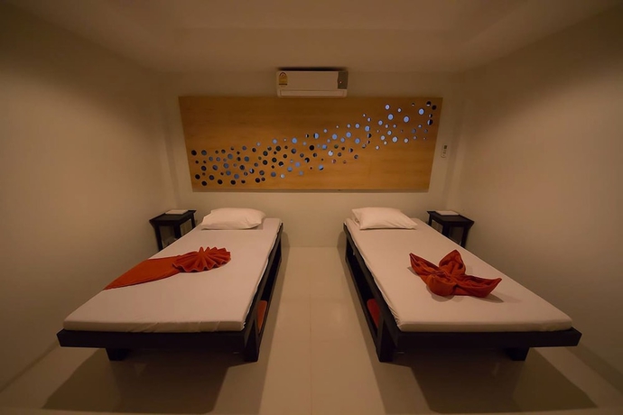 Imagen de los interiores del Hotel Dragon River Avenue. Foto 19