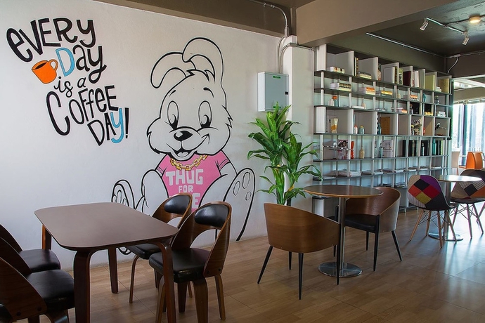 Imagen del bar/restaurante del Hotel Dragon River Avenue. Foto 5