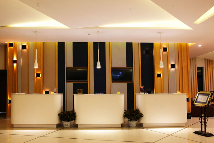 Imagen general del Hotel Dragon Sea Sam Son. Foto 2