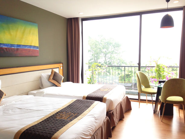 Imagen de la habitación del Hotel Dragon Sea Sam Son. Foto 3