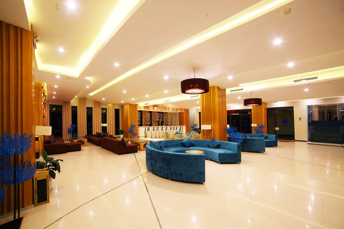 Imagen de la habitación del Hotel Dragon Sea Sam Son. Foto 4