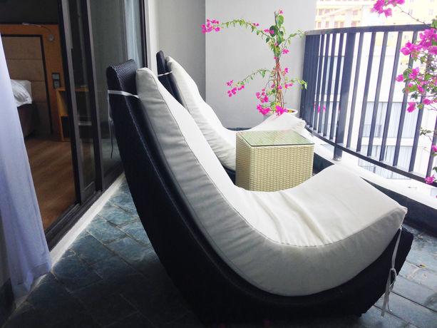 Imagen de la habitación del Hotel Dragon Sea Sam Son. Foto 5