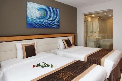 Imagen de la habitación del Hotel Dragon Sea, Sam Son. Foto 6