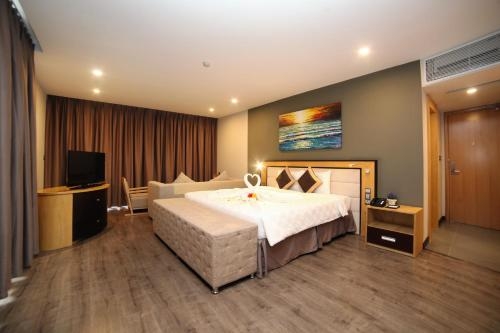 Imagen de la habitación del Hotel Dragon Sea, Sam Son. Foto 9