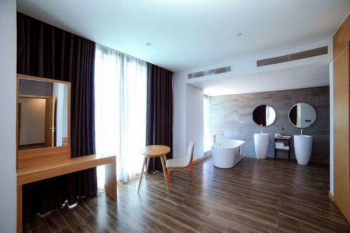 Imagen de la habitación del Hotel Dragon Style Hotel. Foto 3