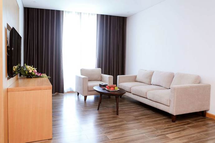 Imagen de la habitación del Hotel Dragon Style Hotel. Foto 6