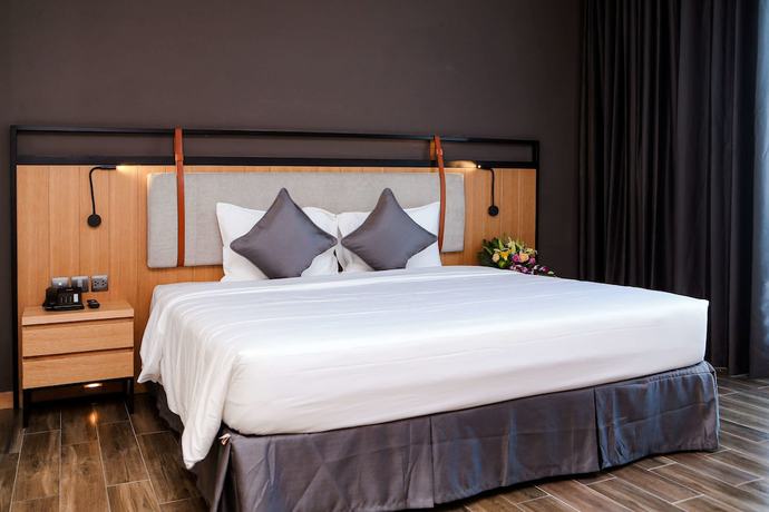 Imagen de la habitación del Hotel Dragon Style Hotel. Foto 8